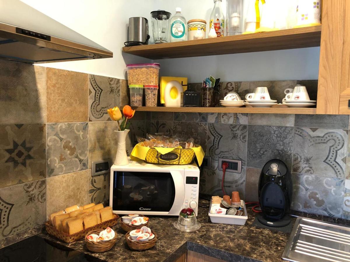 Capo Milazzo Summer Holiday Apartament מראה חיצוני תמונה