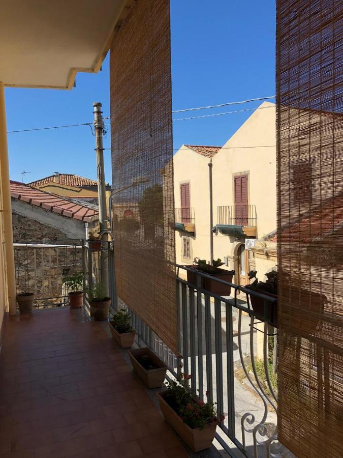 Capo Milazzo Summer Holiday Apartament מראה חיצוני תמונה
