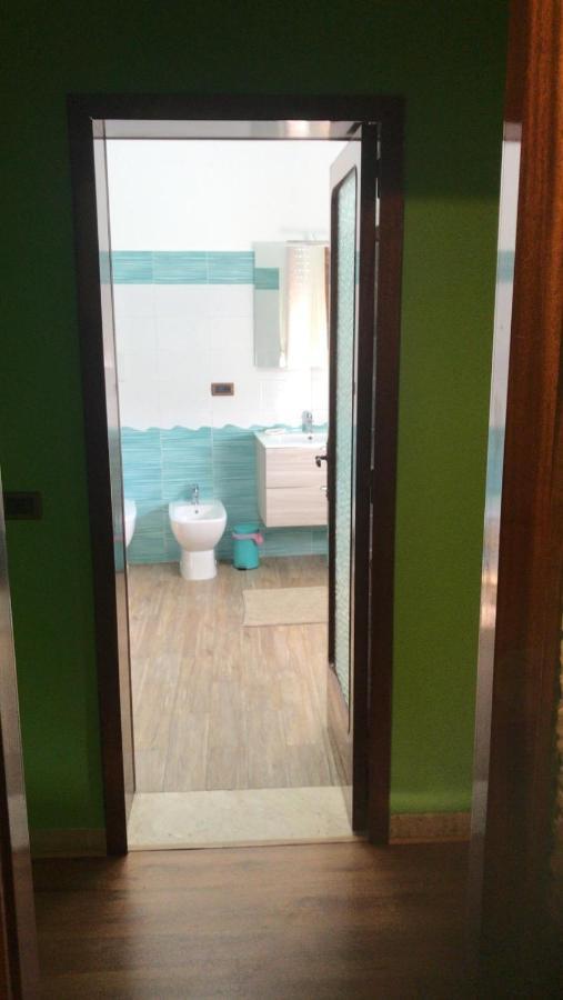 Capo Milazzo Summer Holiday Apartament מראה חיצוני תמונה