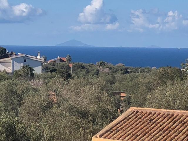 Capo Milazzo Summer Holiday Apartament מראה חיצוני תמונה