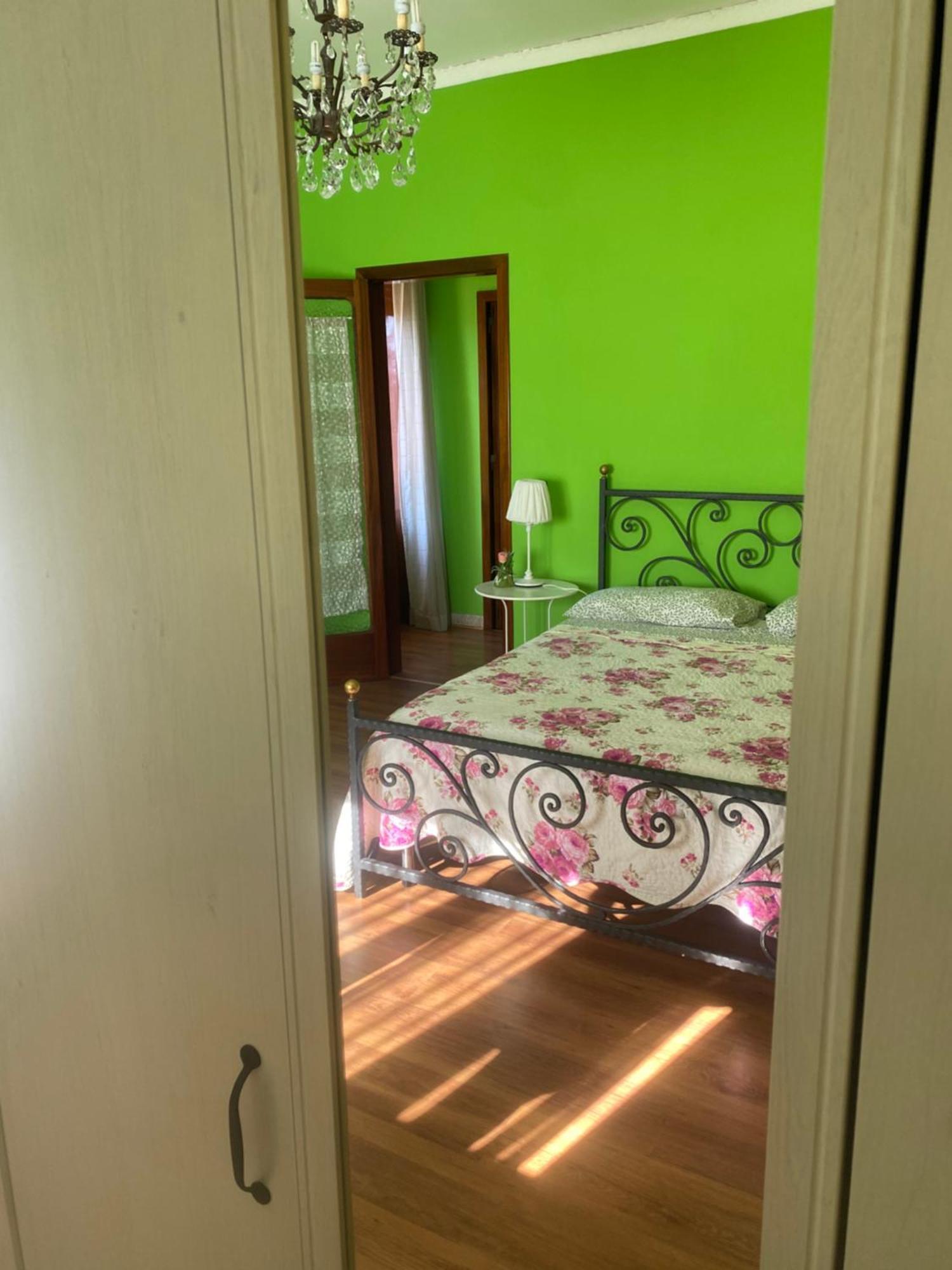 Capo Milazzo Summer Holiday Apartament מראה חיצוני תמונה