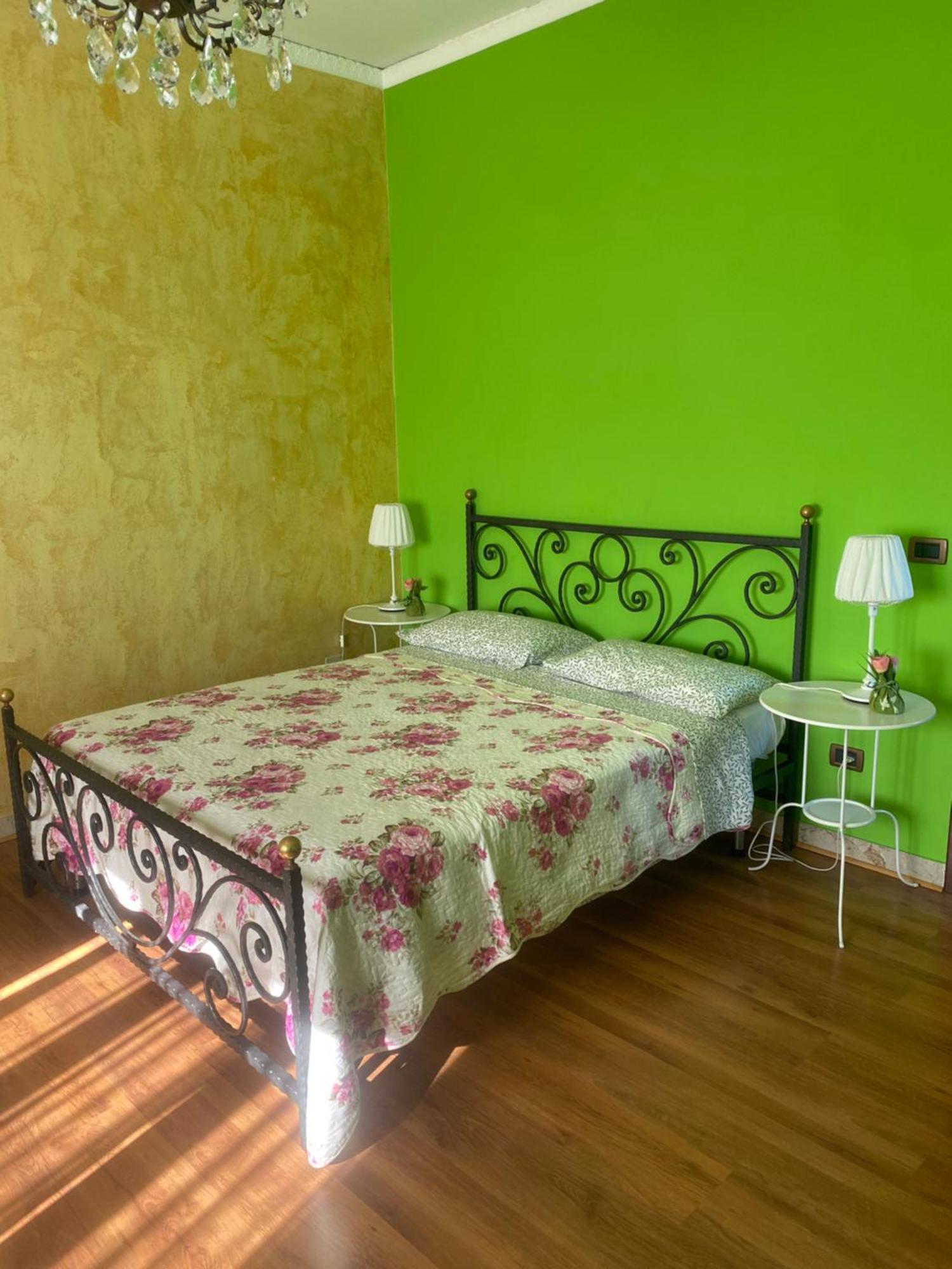 Capo Milazzo Summer Holiday Apartament מראה חיצוני תמונה