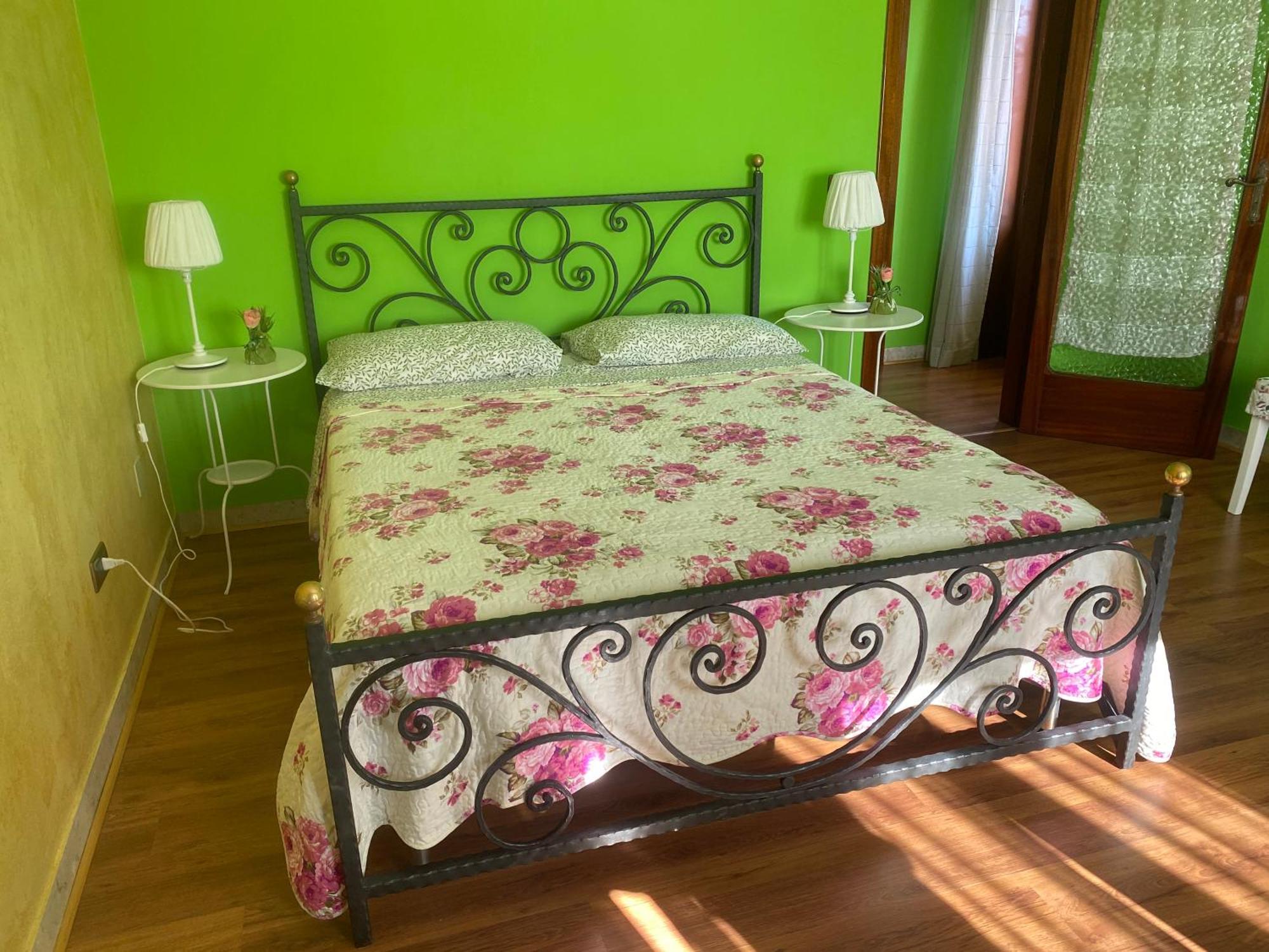 Capo Milazzo Summer Holiday Apartament מראה חיצוני תמונה