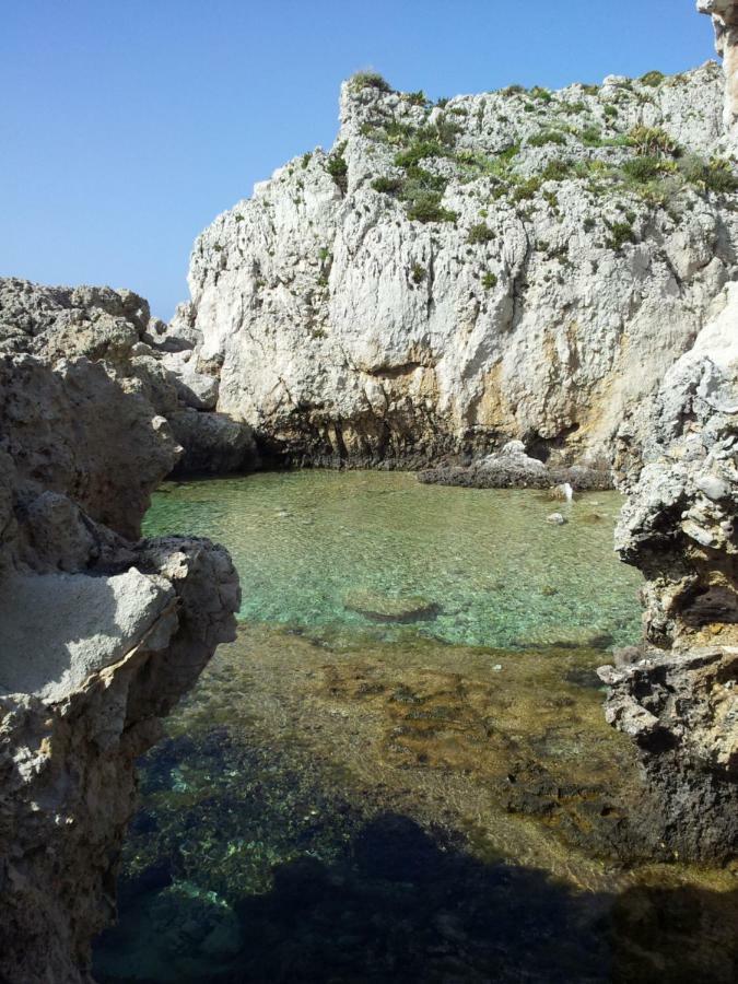 Capo Milazzo Summer Holiday Apartament מראה חיצוני תמונה