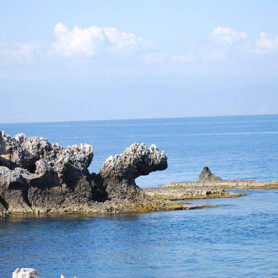 Capo Milazzo Summer Holiday Apartament מראה חיצוני תמונה