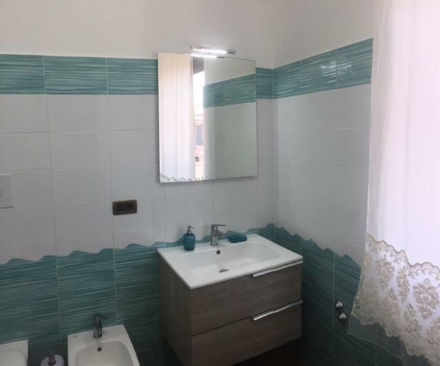 Capo Milazzo Summer Holiday Apartament מראה חיצוני תמונה