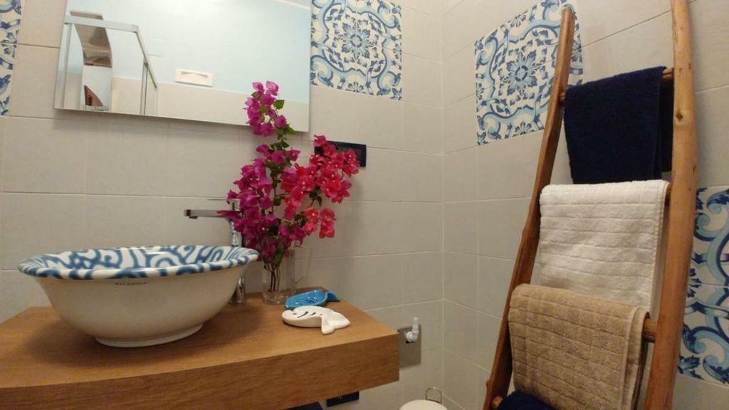 Capo Milazzo Summer Holiday Apartament מראה חיצוני תמונה