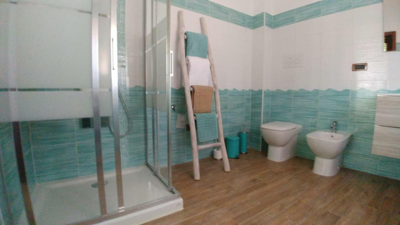 Capo Milazzo Summer Holiday Apartament מראה חיצוני תמונה