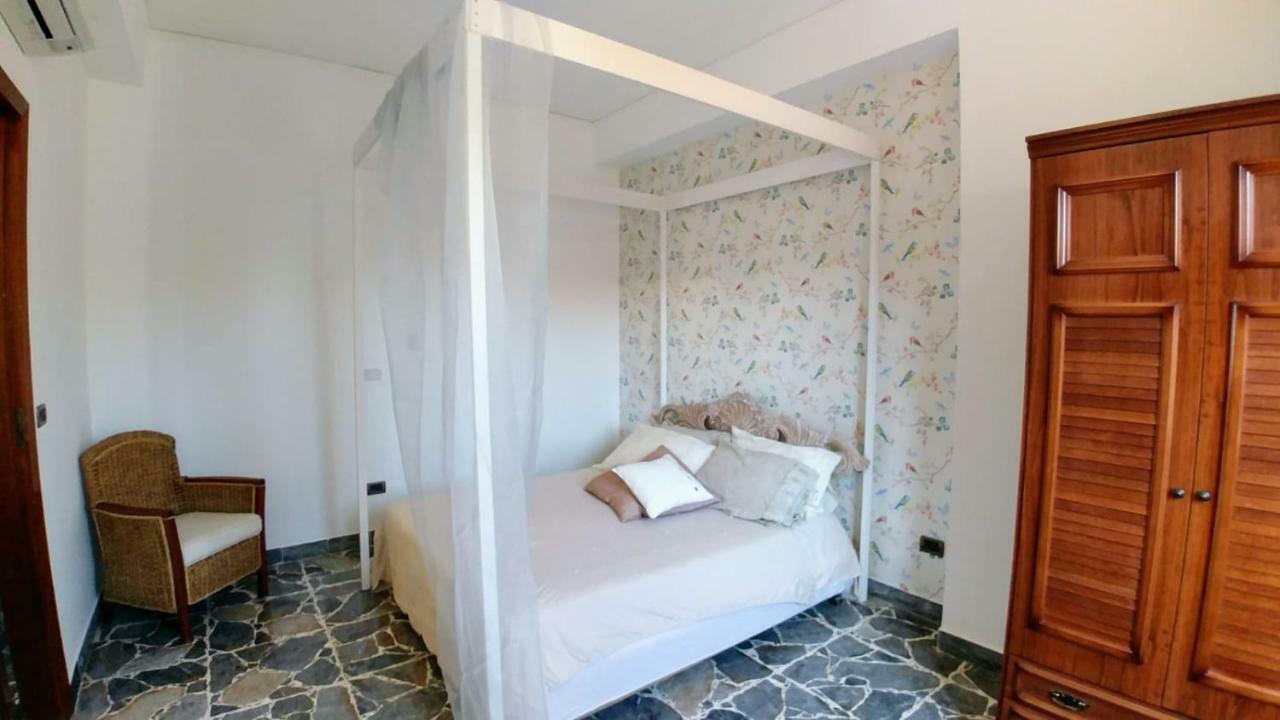 Capo Milazzo Summer Holiday Apartament מראה חיצוני תמונה