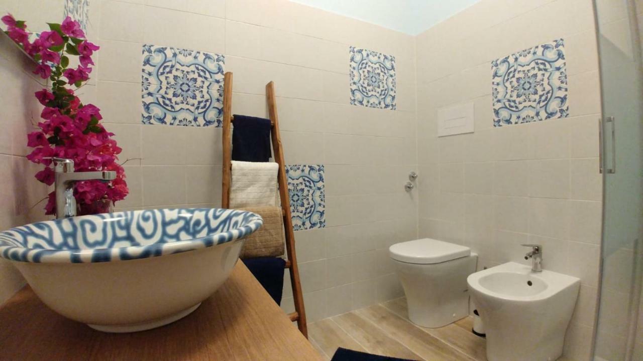 Capo Milazzo Summer Holiday Apartament מראה חיצוני תמונה